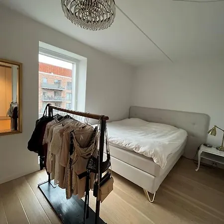 Lejlighed Stylish With Big Private Roof Terrace København