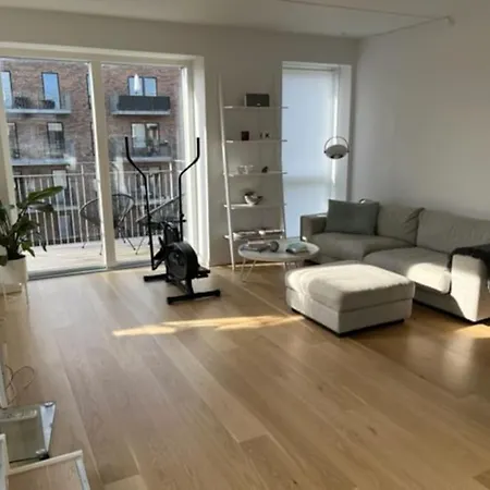 Stylish With Big Private Roof Terrace Lejlighed *